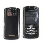 Carcasa Blackberry 8100 Negra